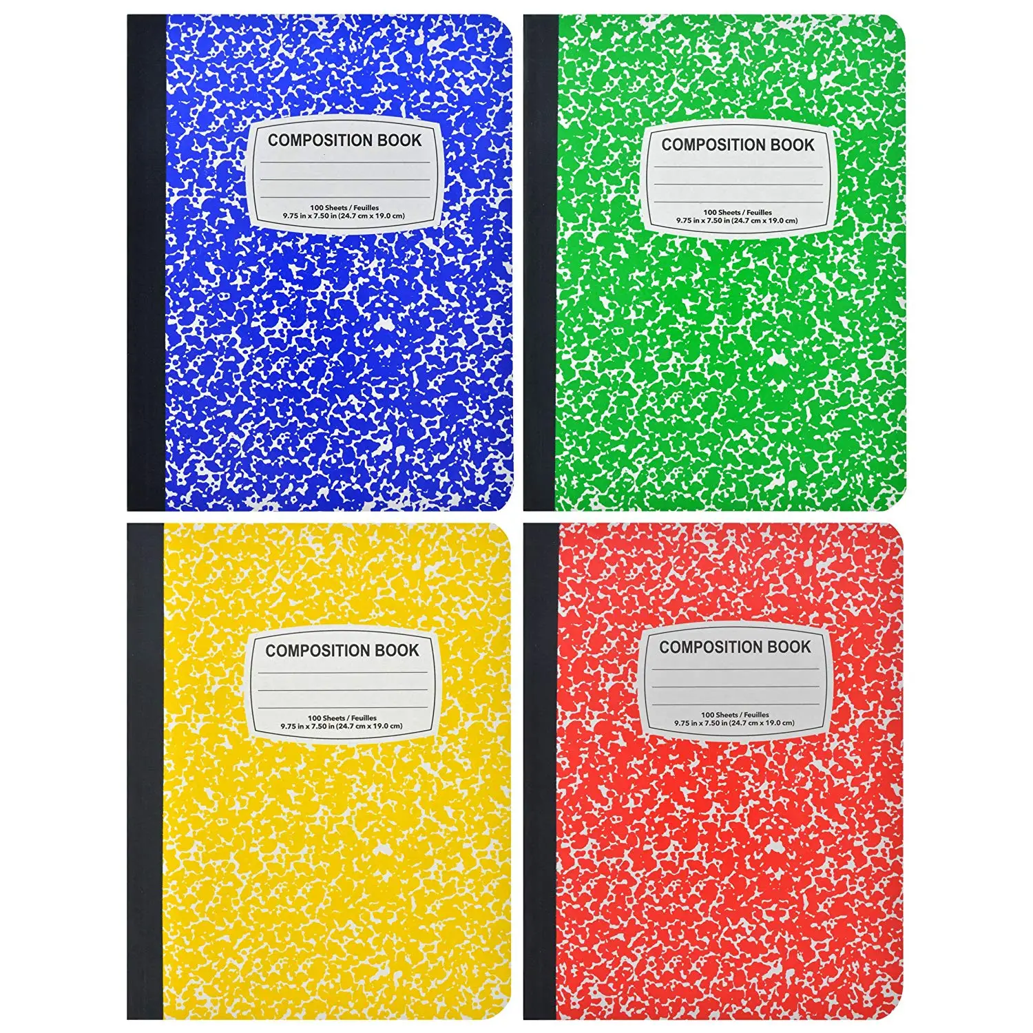 composition notebooks