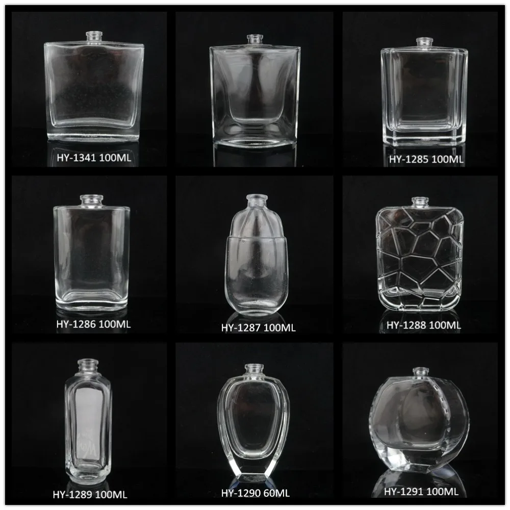 100 ml cologne bottle