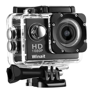 A6 Sports Camera 30m Waterproof Casing TFT Display