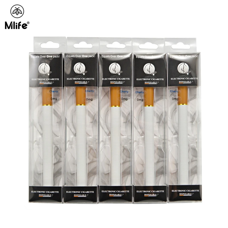 Korean/ Japanese Market Hot Electronic Cigarette 300/500/800puffs