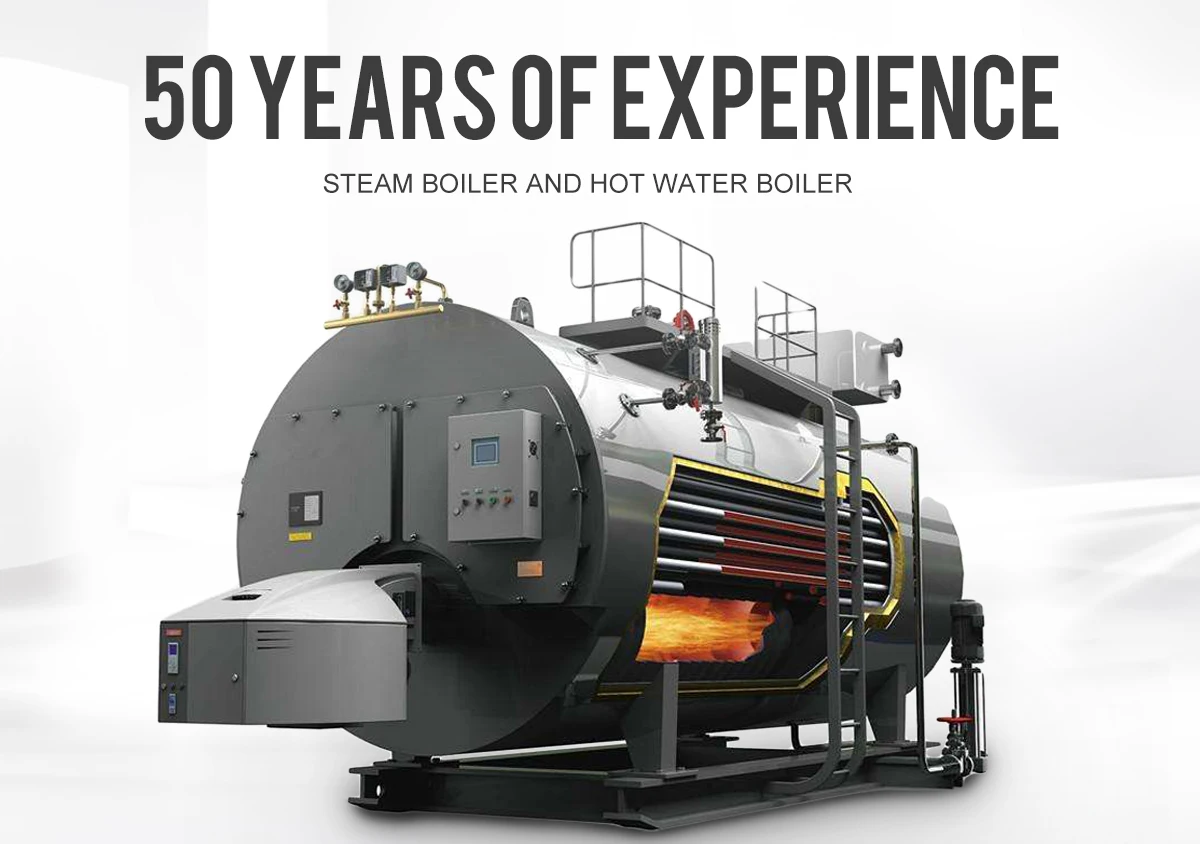 About steam boiler фото 8