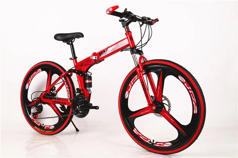 27 inch folding online bike