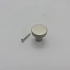 Home furniture hardware stainless steel handles glass door knobs