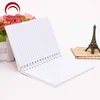 Custom Wholesale Office Notebook Hardcover Spiral Note Book/ YO Wirebinding/Wire Stitching Book