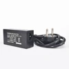 Desktop POE Injector Power Adapter 48V 0.5A 10/100Mbps with EU/US Plug Cable Input 100-240V Ethernet Switch For IP Camera