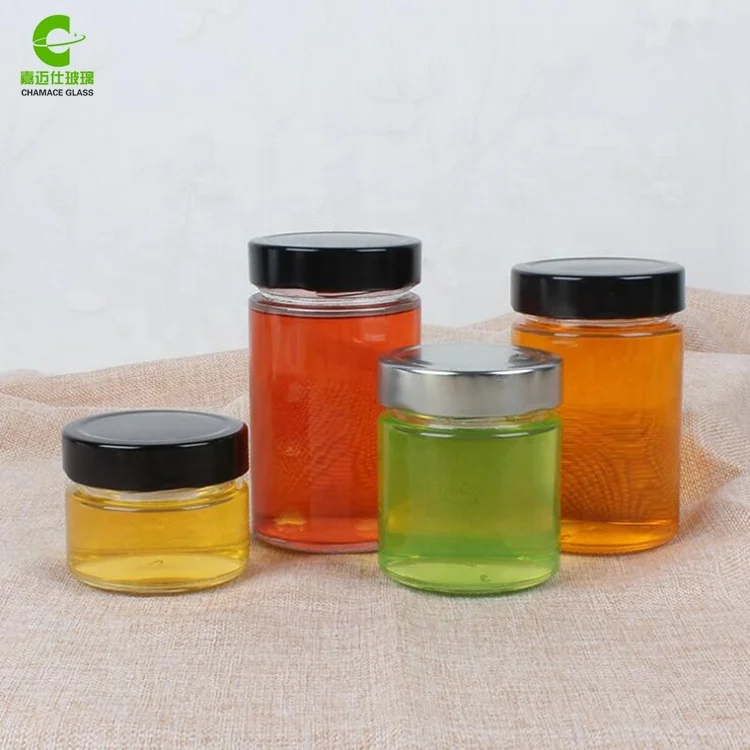 Jam Glass Jars