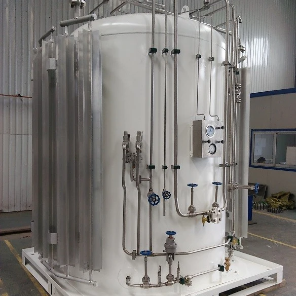 liquid oxygen machine