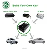 TukTuk Motor 7.5kw Electric Car Motor Controller SG 1212/SG1222