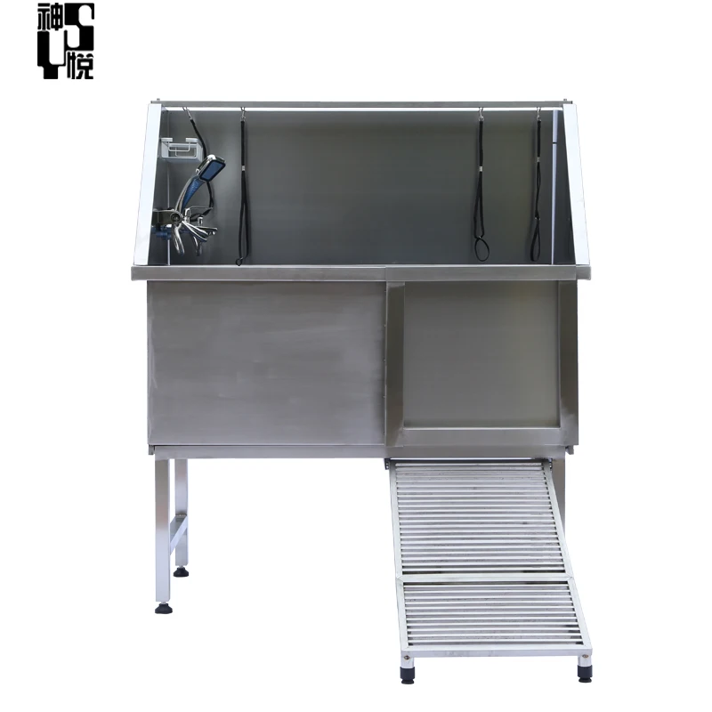 
Customized Design High Quality Universal Pet Bath Tub For Dog 