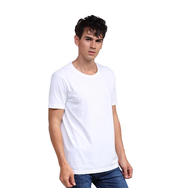 

China quality mens fashion wholesale oem t shirt, Multi