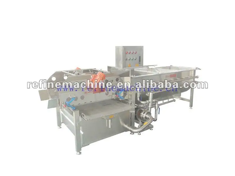 vegetable washing machine and draining machine/Salad/IQF