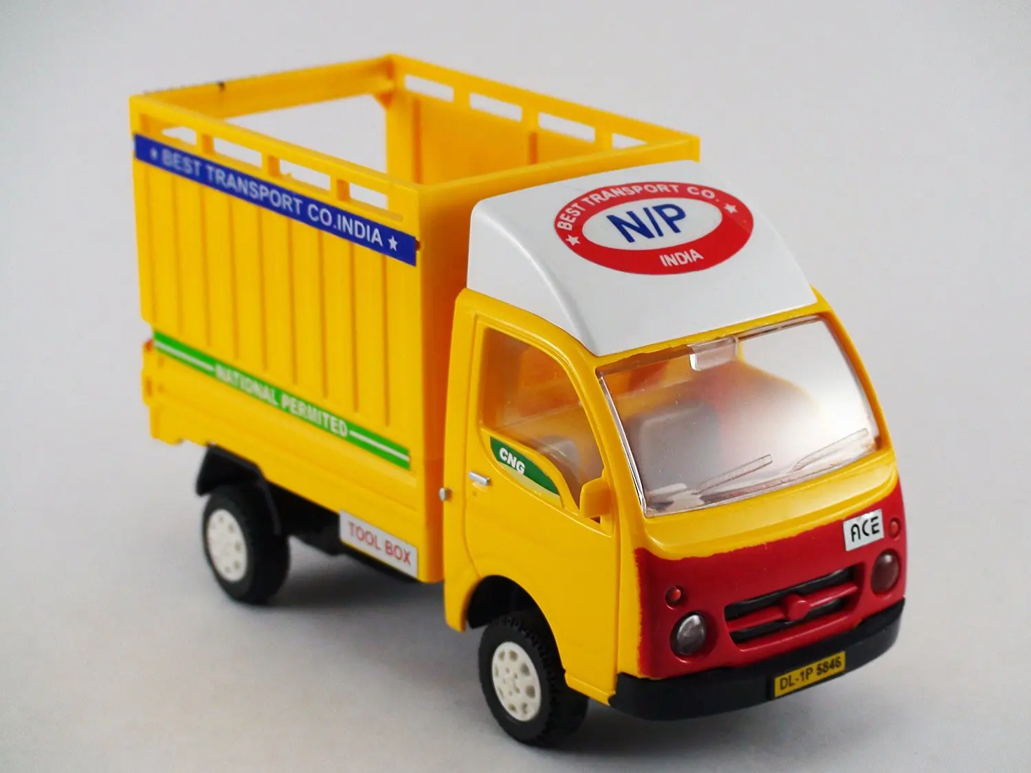 rc tata truck toy