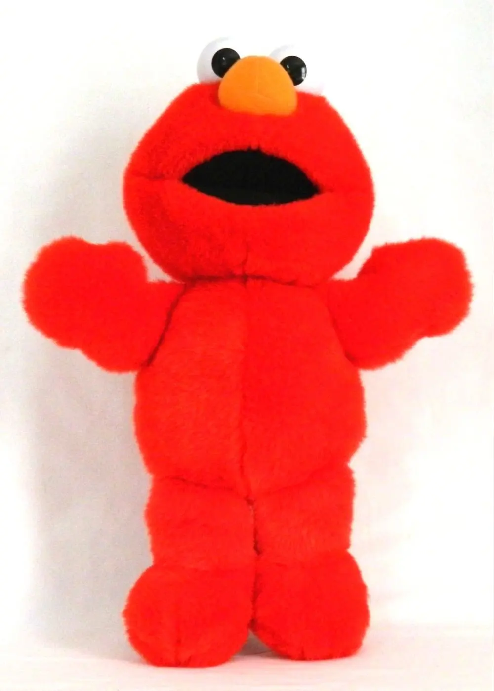 tickle me elmo plush