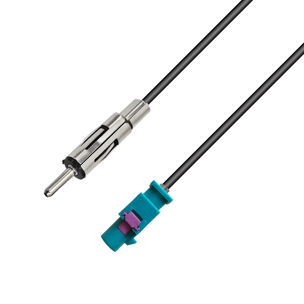 Car Antenna Plastic Hole Plug Kit Car Antenna To 3.5mm Jack Car Antenna