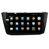 Android Car Dvd Radio multimedia player for VW Touran 2015 2016 With internet