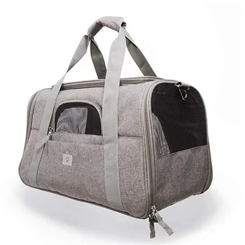 airline approved soft pet carrier