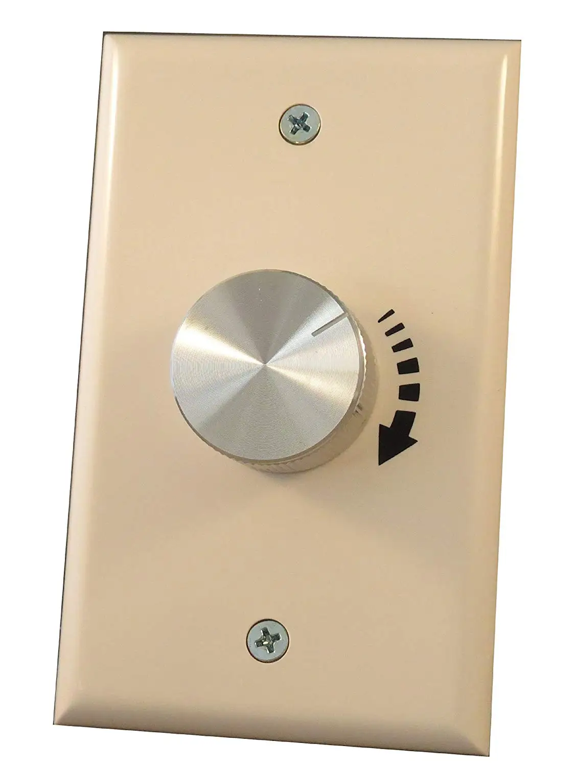 SOUND AROUND-PYLE INDUSTRIES PVCD15 In-Wall Two Speaker Dual Knob Independent Volume Control