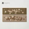 Rope medium modern wall painting framed artwork restaurant interior decoration design