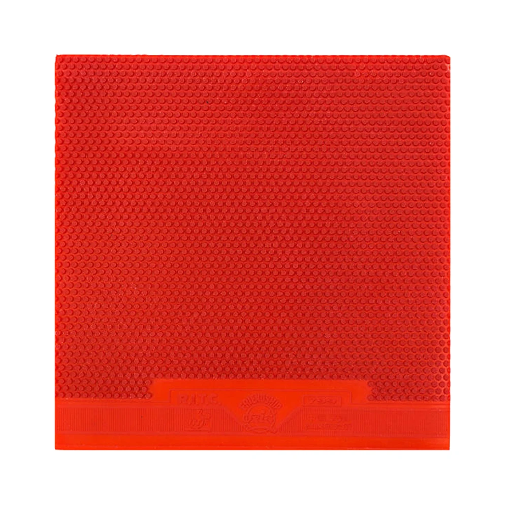 
729 Friendship Heart 799 quick attack chopping hard sponge ittf approved table tennis rubber 