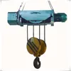 Double Speed Wire Rope Electric Hoist