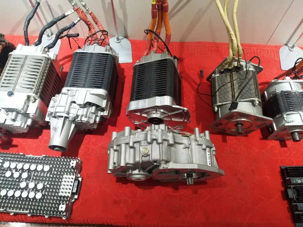 Kit Moteur Electrique Voiture