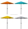 Outdoor Beach Umbrella Factory UV Resistant Folding Chinese Garden Parasol Wooden or Stainless Sun Umbrella for party Wedding
