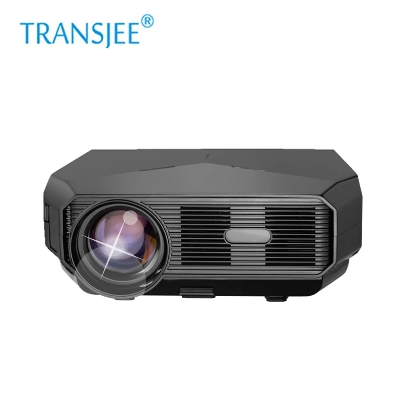 

Factory High Quality LED Home Cinema Theatre Beamer 3200 Lumens Android Projectors Support WIFI Bluetooth 4K 1080P Video