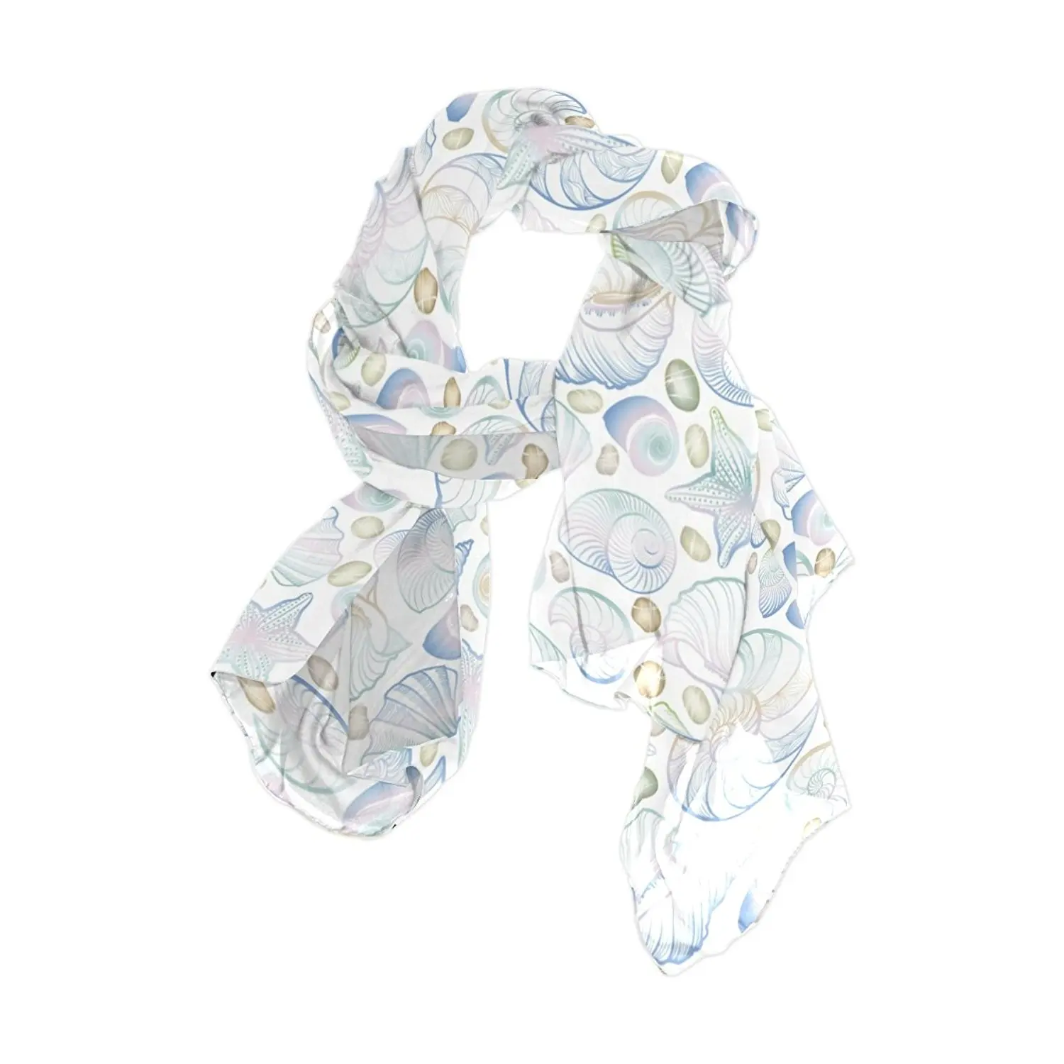 ladies lightweight summer scarves