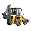 china famous back hoe wheel loader WZ30-25 backhoe excavator
