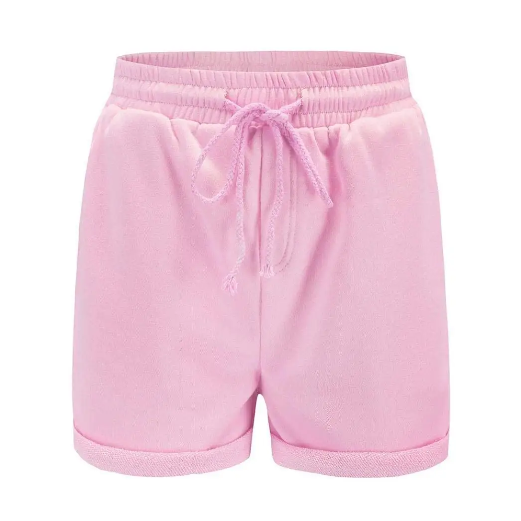 cotton sweat shorts womens