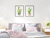 Solid Color Peel And Stick Blue Color Wallpapers for Home Deco 3d Plain Wall Stickers