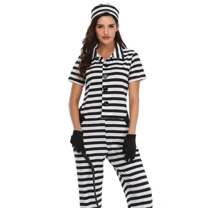 Striped Prison Uniform Wholesale Prison Uniforms Suppliers Alibaba