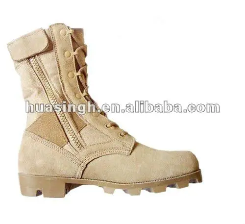 10 Inch Altama Military Desert Boots 