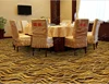 Machine Made Luxury Fire Resistance Iran Carpet For Hotel