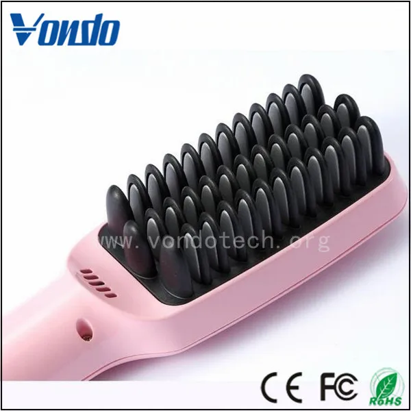 Vondo power cord for hair straightener LCD Display Hair Straightener brush