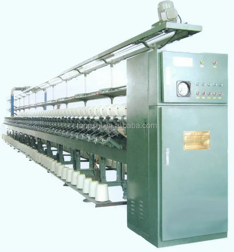 Winding soft. XFMAX. Xianfeng Textile Machinery.