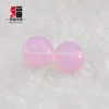 High Class bead Shape Pink & Blue Many Facets Nano Gemstone