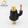35-50MM2 TO M16*1.5 Euro TYPE conversion plug for tig welding