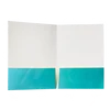 Offset printing promotion price coloring fast delivery business printer certificate folder