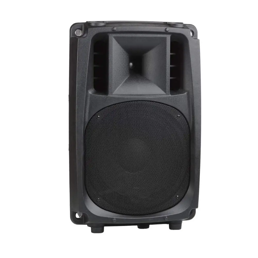 plastic speaker enclosure