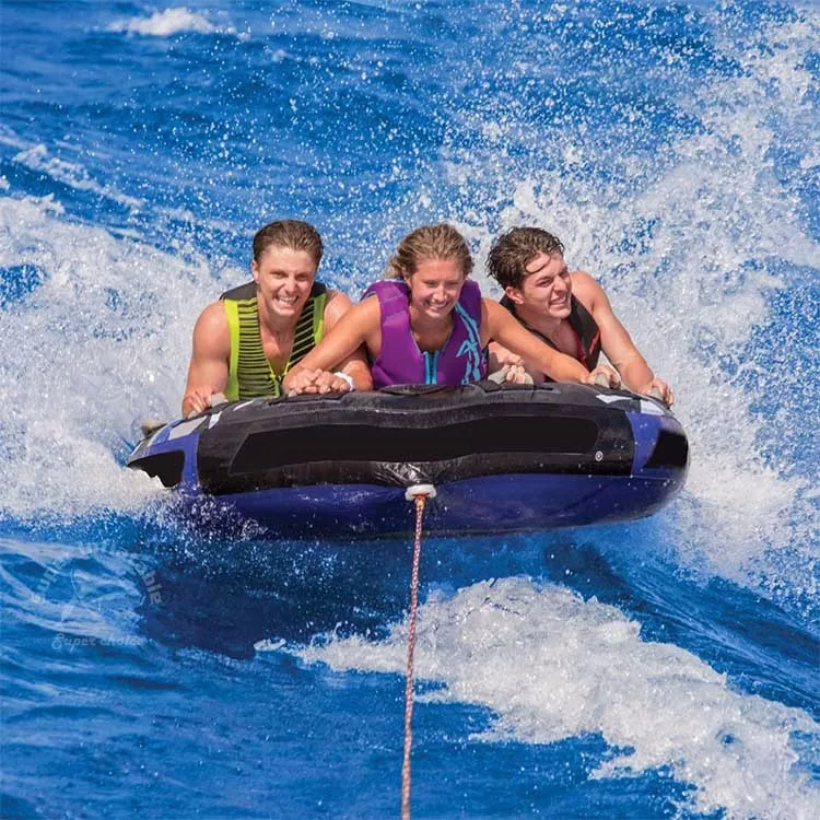 Inflatable Flying Water Towable Tubes/ Inflatable Water Sled Fly Water