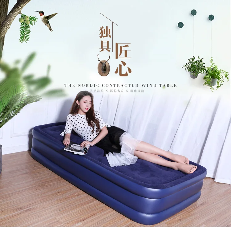 Hot Outdoor Outdoor Air Lazy Sofa Inflatable