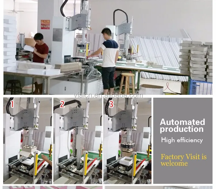 Luxury packing flower box paper gift box for flower packaging