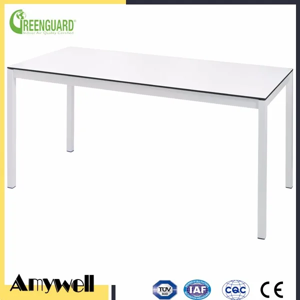 
Amywell waterproof exterior phenolic laminate table hpl outdoor furniture 