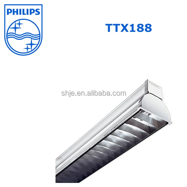 Philips Lighting TTX188 2xTL-D36W IC-Fluorescent Light Fixture