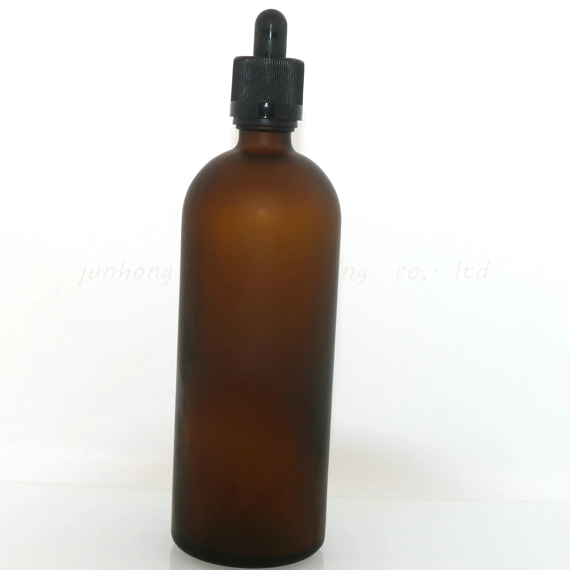 glass massage oil bottles