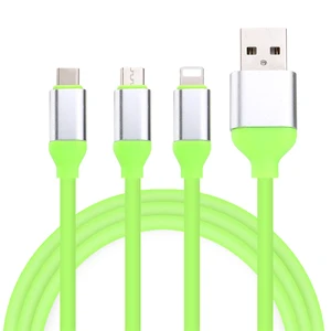 1.2m 3 1 Mobile Phone Charging Cable