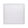 Custom round square triangle ceiling flat panel light surface mount suspend panel light