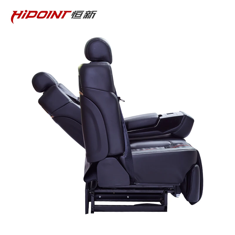 Modern Design Luxury Electric Reclining Leather 3 Seater Car Seat Sofa