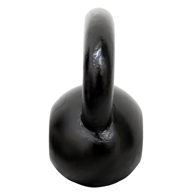 Wholesale High Quality Gray / Black Paint Hammertone Kettlebell Buy